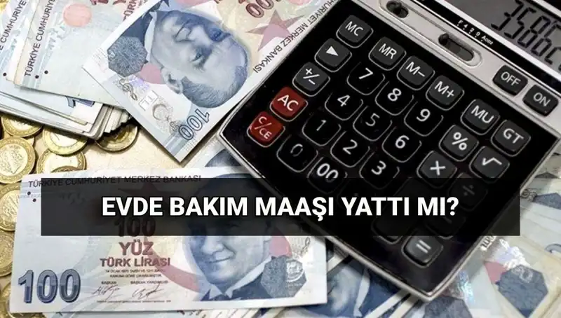 Evde Bakım Maaşı Sorgulama: Aylıklar Ne Zaman Yatacak?