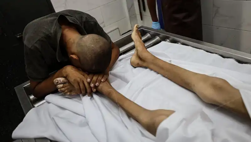 Gazze’de Açlık Tehlikesi: Bir Çocuk Daha Hayatını Kaybetti