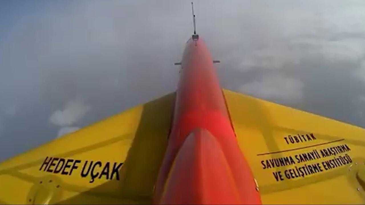 Gökdoğan İstediği Hedefe Tam İsabetle Vurdu!