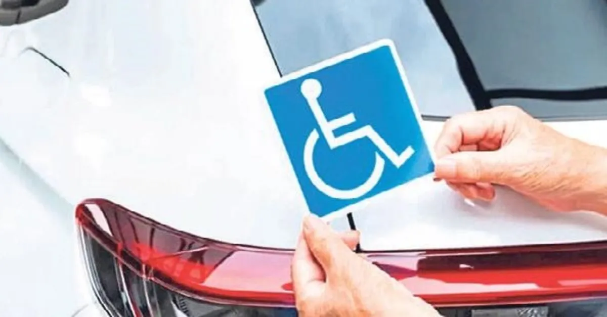 Resmi Gazete’de Yayınlandı: Engelli Araçlarını Elde Tutma Süresi 10 Yıla Çıkarıldı