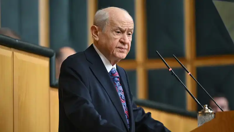 Devlet Bahçeli: Terörsüz Türkiye’de Yeni Bir Dönem Başlıyor