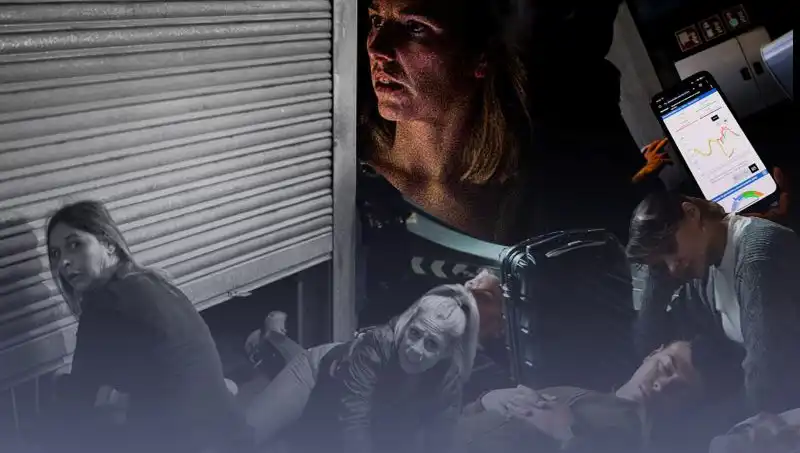 İspanya ve Portekiz'deki Elektrik Krizi: 5 Saniyede Yüzde 60 Kaybı