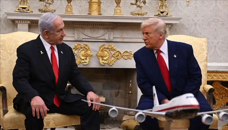 İsrail'de Tsunami: Avrupa'dan Gelen Tepki ve Trump'ın Sessizliği