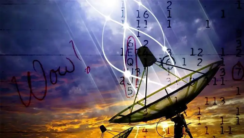 47 Yıldır Çözülemeyen WOW! Sinyali: Uzaylıların Eseri Mi?