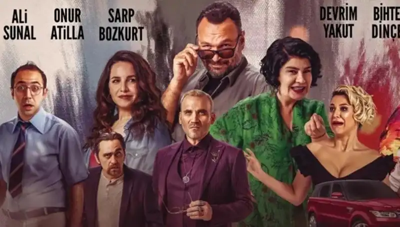 Hareket Sekiz Filmi: Çekim Mekanları ve Oyuncuları Hakkında Her Şey