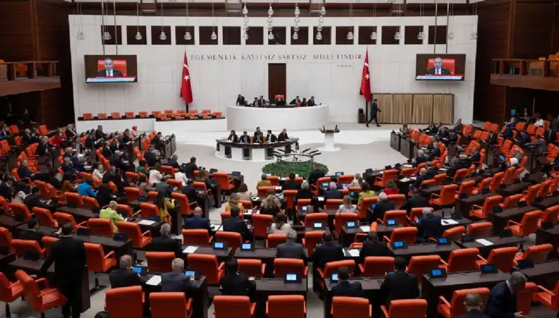 Türkiye'de 10. Yargı Paketi Meclis'ten Geçti: Adalet Sisteminde Devrim Mi Geliyor?