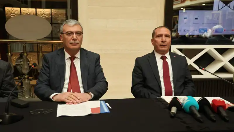 Konya’da Yeniden Refah Partisi’nden İki Belediye Başkanı İstifa Etti: Sebepler Neler?