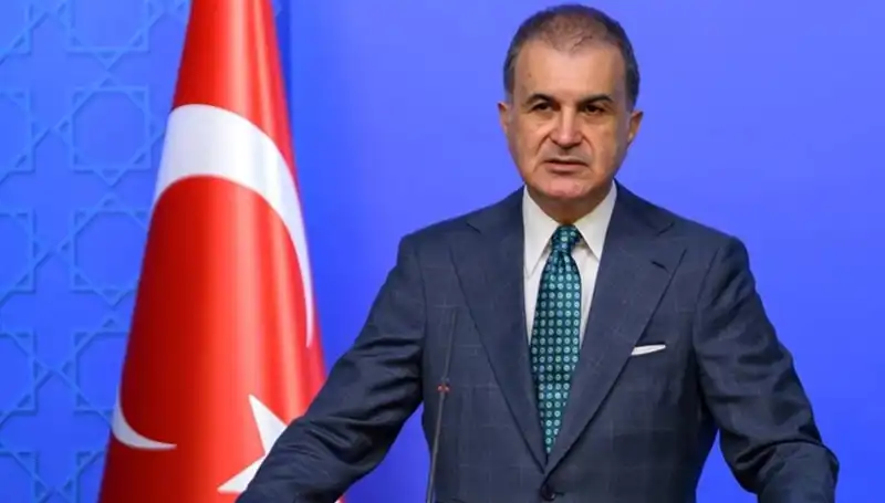 Çelik’ten Özgür Özel’e Tepki: Seviyesiz Sözler Kabul Edilemez!