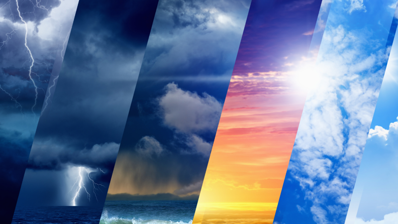 Bu Hafta Sonu Hava Durumu Öngörüleriyle Planınızı Şekillendirin