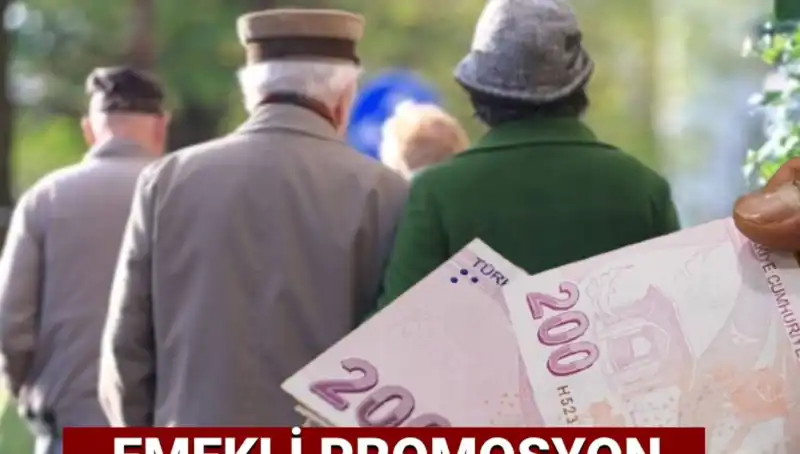 Emekli Banka Promosyonu 2025'te Güncellendi: Hangi Bankalar Öne Çıkıyor?