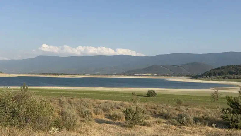 Bolu'nun İçme Suyu Barajı Alarm Veriyor: Kritik Düzeyler Ulaşıldı