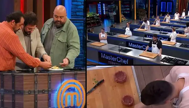 MasterChef 2025: Yedeklerden Ana Kadroya Katılan İlk İsim Açıklandı!