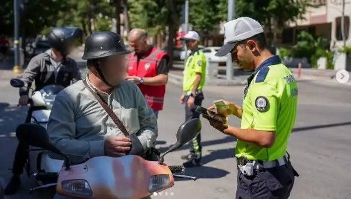 Isparta'da Trafik Denetimleri Artıyor: Güvenli Sürüş İçin Yeni Uygulamalar