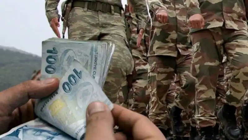 2024 Yılında Bedelli Askerlik Ücreti Ne Kadar Olacak? Yeni Veriler Bekleniyor!
