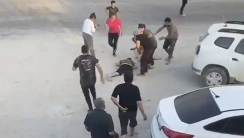 Hatay'da Kavga Faciası: Bir Annenin Hayatı Son Buldu