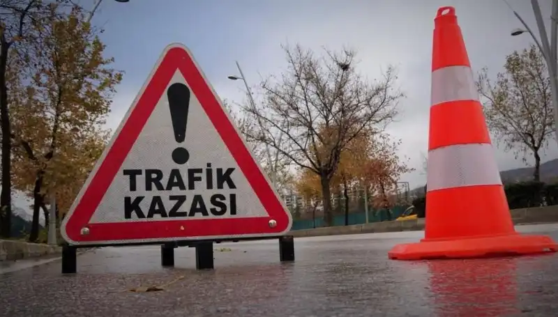 Giresun'da Feci Kaza: Yolda Hayatını Kaybeden Bir Kişi Var!