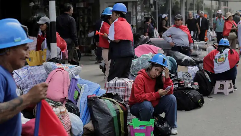 Peru'da Madencilerin Sokak Eylemleri: Neden Bu Kadar Önemli?