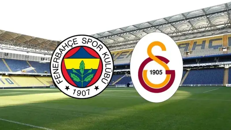 Fenerbahçe ile Galatasaray Arasındaki Derbi: Nefes Kesen Mücadele