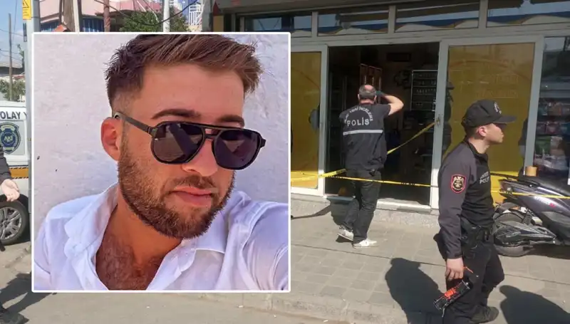Kuzenlerin Kavgası Trajik Bir Cinayetle Son Buldu