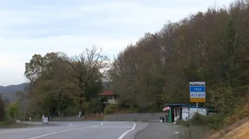 İstanbul Şile'de 21 Mahallede Şap Hastalığına Karşı Karantina Uygulaması