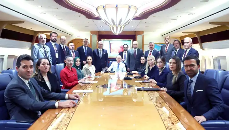 Cumhurbaşkanı Erdoğan'dan CHP'ye Sert Tepki: Sınırları Aştı mı?