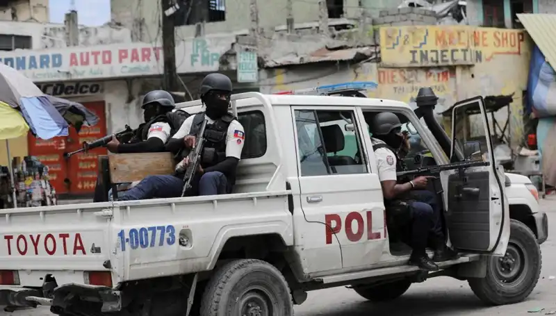 Haiti'de Çetelere Hava Destekli Operasyon: 100'den Fazla Ölüm