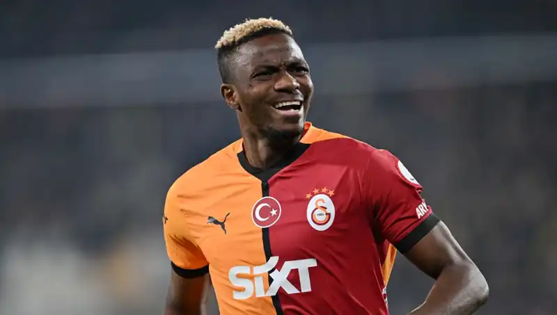 Osimhen İçin Şok Gelişme: Napoli ve Galatasaray Dışında Yeni Bir Destinasyon!