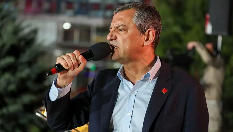 Özgür Özel'den Sert Çıkış: CHP Provokasyonlarla Susturulamaz!