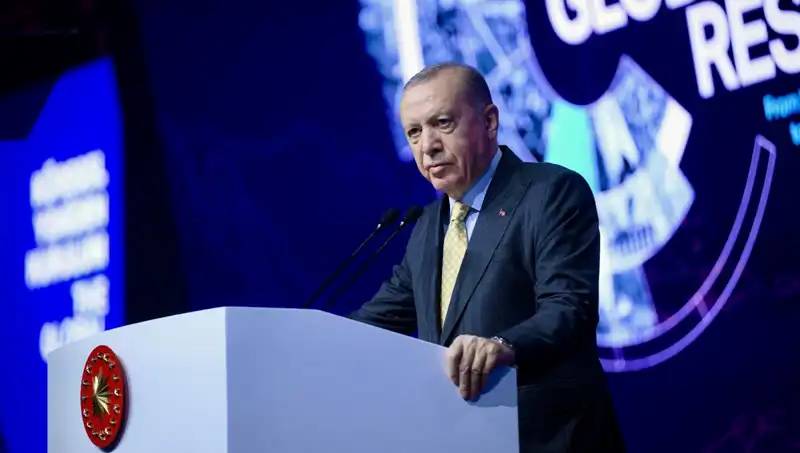 Türkiye Cumhurbaşkanı Erdoğan: "İsrail Zalimliğin Tanımıdır"