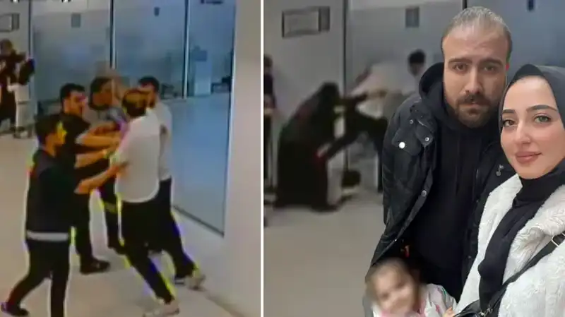 ** Adliyede Korkunç Tehdit: 'Kefenlerinizi Hazırlayın' Dedi!**