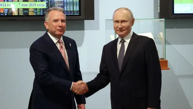Kremlin'den ABD İlişkilerine Dair Umut Verici Açıklamalar Geldi