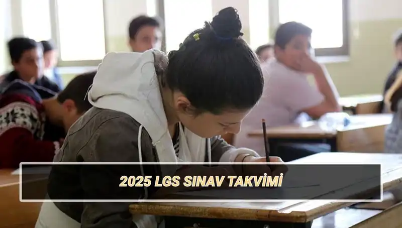 2025 LGS Tarihleri ve Taban Puanları Açıklandı: Öğrenciler Hazırlıklarına Başlıyor!