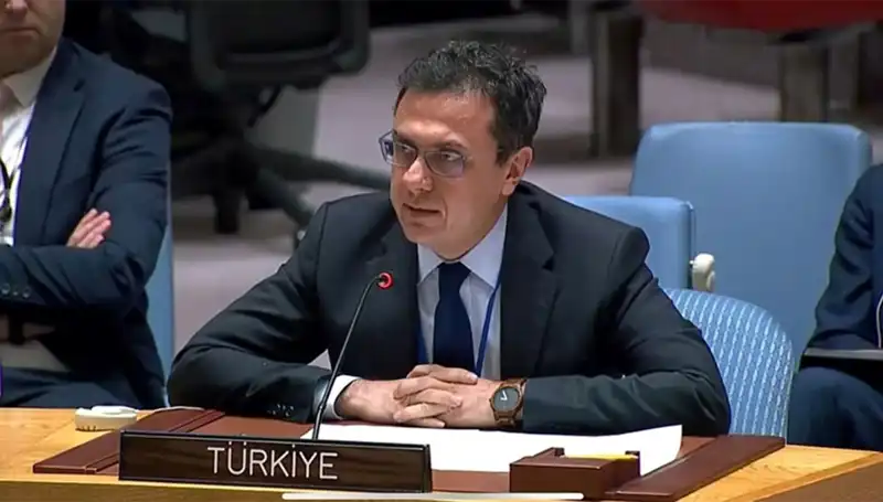 Keçeli: İsrail, Suriye'deki Hava Saldırılarına Son Vermeli!