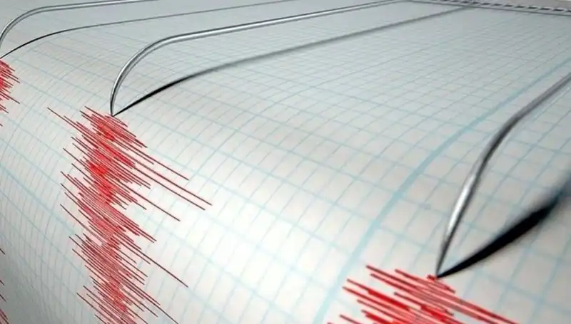 Bozcaada’da Şiddetli Deprem: 3.9 Büyüklüğünde Sarsıntılar Kaydedildi