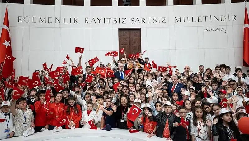 TBMM 105 Yaşında: 23 Nisan’da Büyük Kutlama Programı ve Detaylar