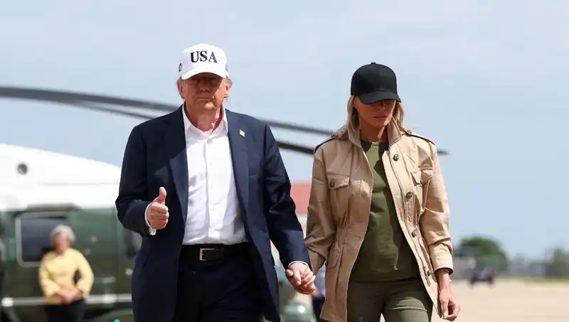 Trump’a Yönelik Suikast Tehdidi: Teksas'ta Gözaltına Alınan Şahıs Kim?