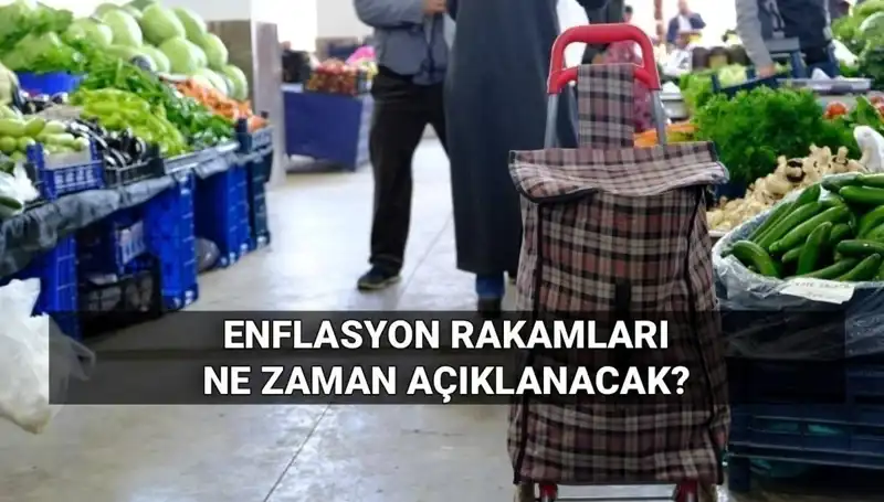 Ağustos Enflasyon Rakamları Ne Zaman Açıklanacak? TÜİK'ten Beklentiler!