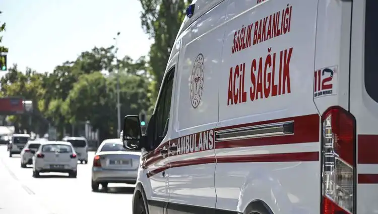 Tokat’ta Trajedi: Merdivenden Düşen İmam Hayatını Kaybetti