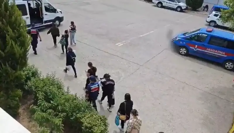 Taylandlı Kadınların Çalışma İzni Vaadiyle Fuhuşa Zorlandığına Dair Şoker İddialar