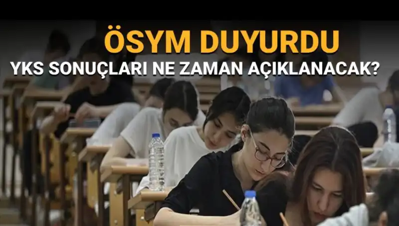 YKS Sonuçları 2023: Sınav Sonuçları Ne Zaman Açıklanacak?
