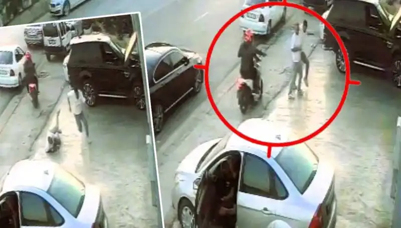 Denizli Sokaklarında Motosikletli İnfaz Girişimi: Kurşun Yağmuru Ortaya Çıktı