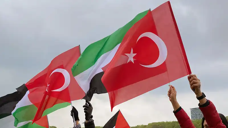 Dünya Genelinde Gazze İçin Birleşen Sesler: Ayaklanmalar Başladı
