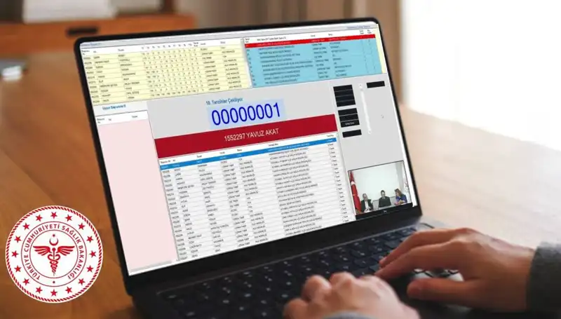 Sağlık Bakanlığı’ndan 3.658 İşçi Alımı: Kura Çekimleri Sona Erdi!
