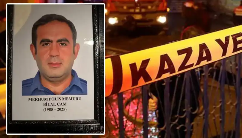 Trafik Kazasında Hayatını Kaybeden Polis Memuru Sevenlerini Yasakladı