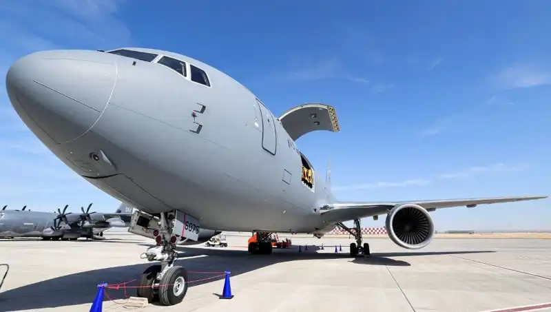 İsrail’in Yeni KC-46’ları: İran’a Karşı Stratejik Bir Hamle mi?