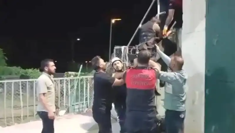 Şanlıurfa'da Gözyaşları Sel Oldu: Cansız Bedenine Ulaşıldı