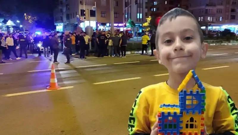 8 Yaşındaki Çocuğun Ölümü, Aileyi ve Mahalleyi Derinden Sarstı