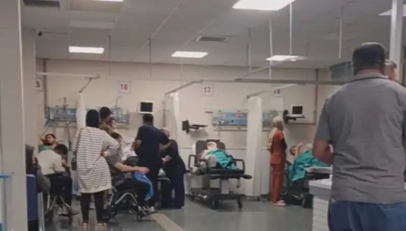 Asker Eğlencesindeki Yemenin Ardından 39 Kişi Hastaneye Kaldırıldı