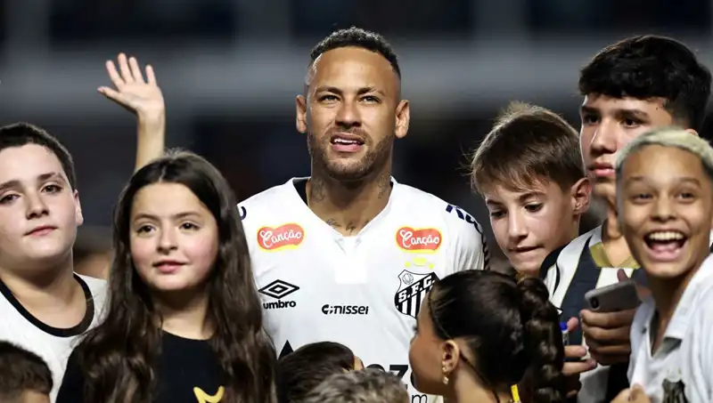 Fenerbahçe, Neymar İçin Nihai Kararını Verdi: Transfer Süreci ve Detaylar