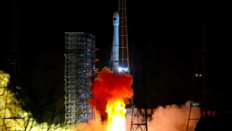 Çin’in Tienvın-2 Uzay Araştırması: Asteroid Avına Çıkıyor!